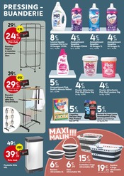 Lessive Angebote im Prospekt "LINGE DE MAISON : DU STYLE à petits prix !" von Maxi Bazar Lessive Angebote im Prospekt "LINGE DE MAISON : DU STYLE à petits prix !" von Maxi Bazar auf Seite 23