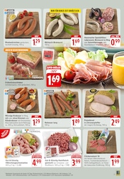 Aktueller E center Prospekt mit Käse, "Aktuelle Angebote", Seite 9