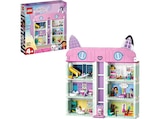 Gabby's Dollhouse 10788 Gabbys Puppenhaus Bausatz, Mehrfarbig von LEGO im aktuellen MediaMarkt Saturn Prospekt für 64,99 €