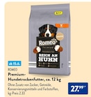 Aktuelle Farbe Angebote bei ALDI Nord in Salzgitter Aktuelles Premium-Hundetrockefutter, ca. 12 kg Angebot bei ALDI Nord in Salzgitter ab 27,99 €