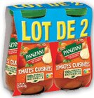 Sauce - Panzani en promo chez Super U Saint-Denis à 1,11 €