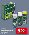 Motorrad-Pflege-Set von PARKSIDE im aktuellen Lidl Prospekt