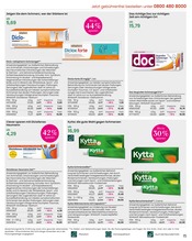 Ibuprofen Angebote im Prospekt "Frühjahr / Sommer 2025" von DocMorris Ibuprofen Angebote im Prospekt "Frühjahr / Sommer 2025" von DocMorris auf Seite 15