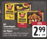 Aktuelles Chicken Nuggets Angebot bei E center in Würzburg ab 2,99 €