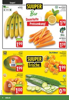 Bananen im aktuellen E center Prospekt (Leverkusen) Bananen im E center Prospekt "Aktuelle Angebote" mit 26 Seiten (Leverkusen)