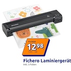 Laminiergerät von Fichero für 12,98 € bei Action im Angebot Laminiergerät von Fichero im aktuellen Action Prospekt