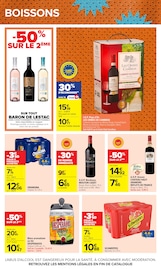 Promos Desperados dans le catalogue "LE MOIS DES SUPPORTERS" de Carrefour Desperados en promo dans le catalogue Carrefour à la page 46