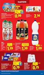 Prix et réduction Ustensile De Cuisine dans le prospectus Lidl en cours Offre Ustensile De Cuisine dans le catalogue Lidl du moment à la page 11