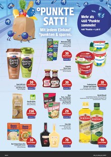Kaffee im EDEKA Prospekt "Wir lieben Lebensmittel!" mit 30 Seiten (Weiden (Oberpfalz))