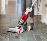 CrossWave Nass-und Trocken-Sauger-3-in-1 Angebote von Bissell bei Penny Schwerin für 99,99 €