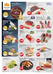 Aktueller V-Markt Prospekt "V-Markt einfach besser einkaufen" Seite 2 von 30 Seiten für Buchloe