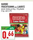 Fruchtgummi im Angebot bei Marktkauf in Dinslaken Fruchtgummi Angebote von Haribo bei Marktkauf Dinslaken für 0,66 €
