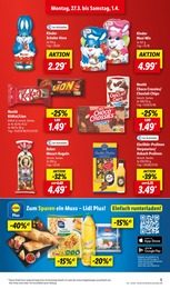 Kinder Angebot im aktuellen Lidl Prospekt auf Seite 11