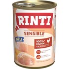 RINTI Sensible Huhn & Karotte 400 g im Angebot bei Zookauf in Neuss RINTI Sensible Huhn & Karotte 400 g Angebote von Rinti bei Zookauf Neuss für 1,69 €