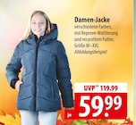 Damen-Jacke Angebote bei famila Nordost Kiel für 59,99 €
