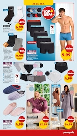 Aktueller Penny Prospekt mit Hose, "Wer günstig will, muss Penny.", Seite 25