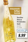 Deluxe Prickelndes Gold bei Lidl im Prospekt "" für 8,99 €