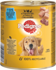 Nassnahrung für Hunde von Pedigree für 1,99 € bei Fressnapf im Angebot Nassnahrung für Hunde von Pedigree im aktuellen Fressnapf Prospekt
