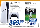 Spielkonsole Digital-Edition bei expert im Görgeshausen Prospekt für 369,99 €