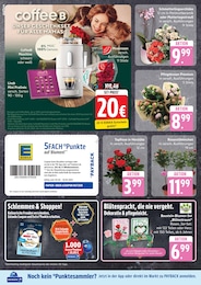Kaffeemaschine Angebot im aktuellen EDEKA Prospekt auf Seite 4
