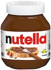 Nutella Angebote von Ferrero bei REWE Ettlingen für 2,99 €