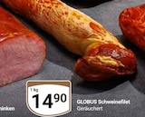 Aktuelles Schweinefilet Angebot bei GLOBUS in Braunschweig ab 14,90 €