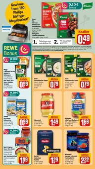 Reis im REWE Prospekt "Dein Markt" mit 28 Seiten (Duisburg)