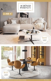 Aktueller Opti-Wohnwelt Prospekt mit Stuhl, "Topmarken zu Highlightpreisen", Seite 11