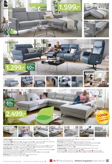 Couch im aktuellen XXXLutz Möbelhäuser Prospekt (Krefeld) Couch im XXXLutz Möbelhäuser Prospekt "NEUERÖFFNUNG in Essen" mit 24 Seiten (Krefeld)