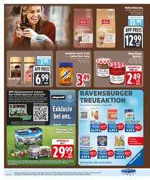 Kaffee im aktuellen EDEKA Prospekt (Neumarkt (Oberpfalz)) Kaffee im EDEKA Prospekt "Wir lieben Lebensmittel." mit 31 Seiten (Neumarkt (Oberpfalz))