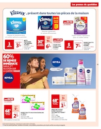 Offre Papier Toilette dans le catalogue Auchan Hypermarché du moment à la page 35