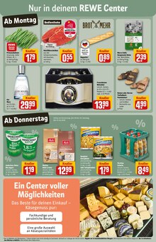 Joghurt im REWE Prospekt "Dein Markt" mit 32 Seiten (Darmstadt)