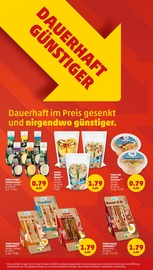 Aktueller Penny Prospekt mit Fast Food, "Wer günstig will, muss Penny.", Seite 2