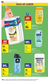 Adidas Angebote im Prospekt "Les journées belles et rebelles" von Carrefour Market auf Seite 6