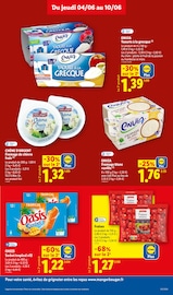 Promos Glace dans le catalogue "Ça vaut le coup." de Lidl Glace en promo dans le catalogue Lidl à la page 11