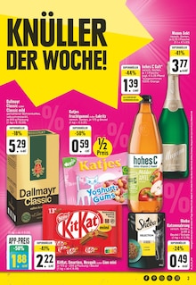 Hohes C im EDEKA Prospekt "Aktuelle Angebote" mit 24 Seiten (Bonn)