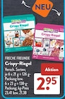 Crispy Riegel Kokos & Kakao von Freche Freunde im aktuellen ALDI SÜD Prospekt für 2,95 €