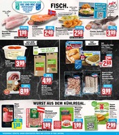 Aktueller HIT Prospekt mit Lachs, "ECHTE VIELFALT", Seite 7