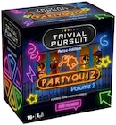 Spiel "Trivial Pursuit" Angebote von Winning Moves bei REWE Jena für 12,99 €