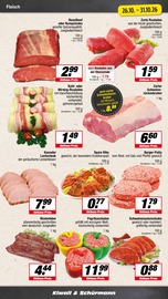 Rindfleisch im EDEKA Prospekt in Unna Aktueller EDEKA Prospekt mit Rindfleisch, "Aktuelle Angebote", Seite 6
