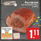 Aktuelles Pusztabraten Angebot bei E center in Bottrop ab 1,11 €
