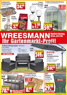 Wreesmann Prospekt Aktuelle Angebote mit  Seiten in Sonnewalde und Umgebung