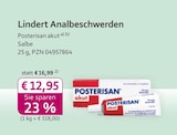Posterisan akut Angebot in Jemgum Posterisan akut im aktuellen Prospekt bei mea - meine apotheke in Jemgum
