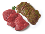 Aktuelles Rinderhüftsteak Angebot bei tegut in Würzburg ab 2,49 €