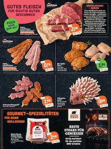 Rindfleisch im aktuellen tegut Prospekt (Wiesbaden) Rindfleisch im tegut Prospekt "tegut… gute Lebensmittel" mit 23 Seiten (Wiesbaden)