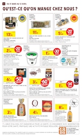 Vin en promo dans le catalogue Intermarché Contact à la page 6