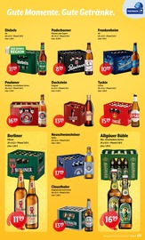 Aktueller Trink und Spare Prospekt mit Berliner Pilsener, "Aktuelle Angebote", Seite 7