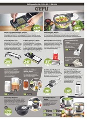 Aktueller V-Markt Prospekt mit Würfel, "V-Markt einfach besser einkaufen", Seite 21