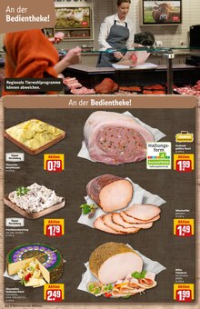 Braten im aktuellen REWE Prospekt (Herne) Braten im REWE Prospekt "Dein Markt" mit 34 Seiten (Herne)