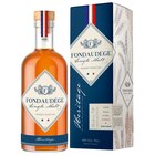 Whisky Français Single Malt - FONDAUDÈGE en promo chez Carrefour Market Périgueux à 24,90 €